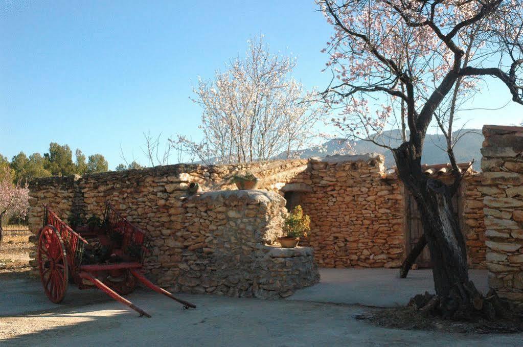 Hotel Mas El Cuquello Els Ibarsos Bagian luar foto