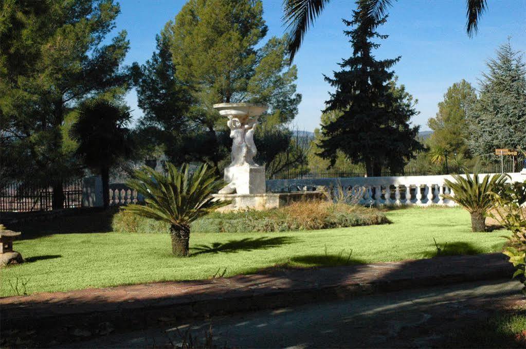 Hotel Mas El Cuquello Els Ibarsos Bagian luar foto