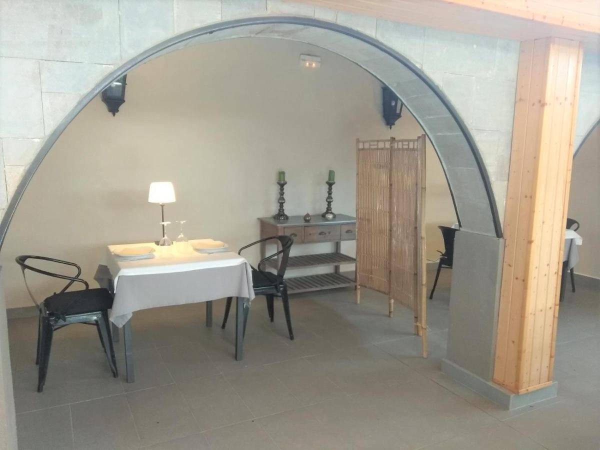 Hotel Mas El Cuquello Els Ibarsos Bagian luar foto