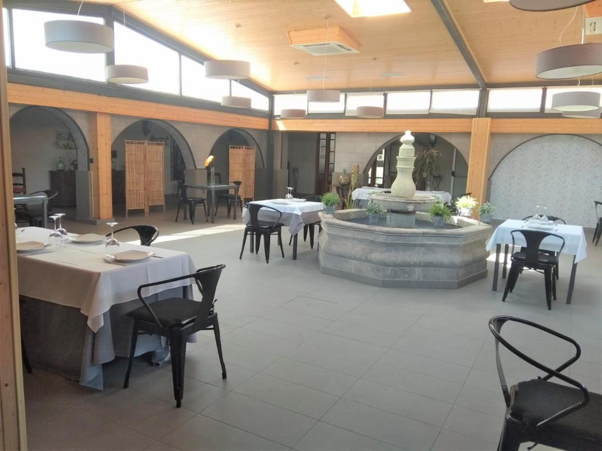 Hotel Mas El Cuquello Els Ibarsos Bagian luar foto