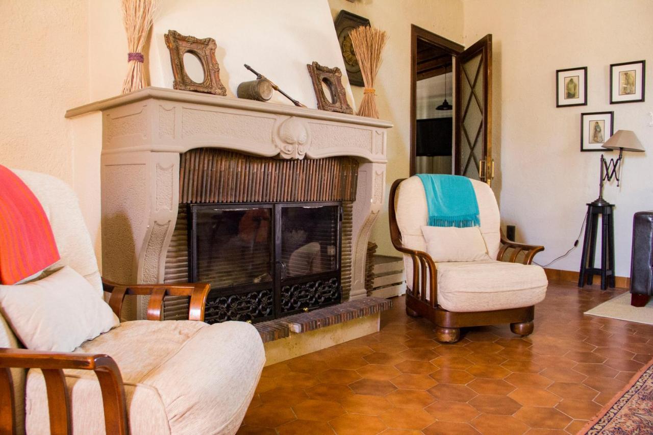 Hotel Mas El Cuquello Els Ibarsos Bagian luar foto